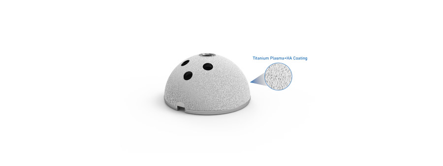 Total Hip Acetabular Cup