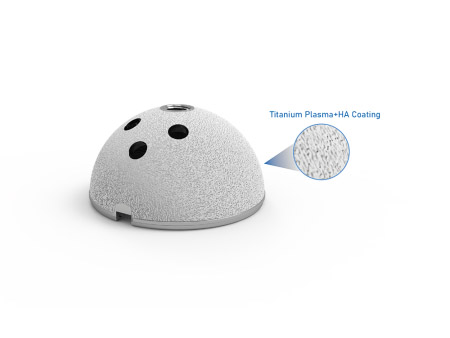 Total Hip Acetabular Cup