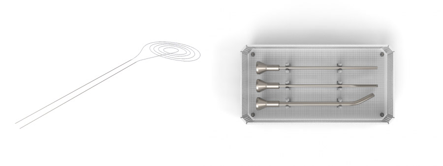 Inside Out Meniscal Repair System