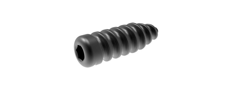 Titanium Interferance Screw