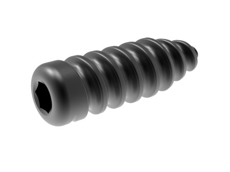 Titanium Interferance Screw