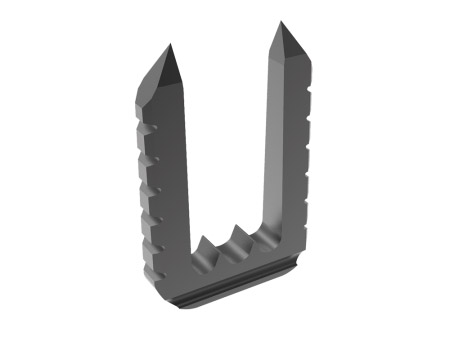 Titanium U Staple