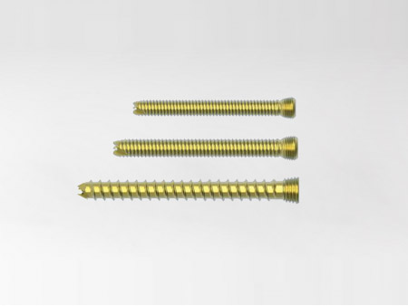 Trauma Plate Pioneer Cannulated Locking Screw Instrument Set Screws