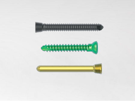 Trauma Plate Pioneer Volar Radius Instrument Set Screws