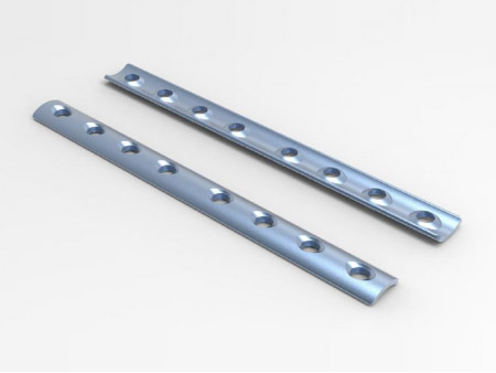 Trauma Plate 1/3 Tubular Locking Plate